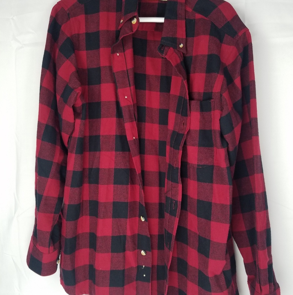 Hobbs Creek flannel